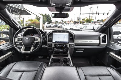 2022 Ford F-350SD LARIAT