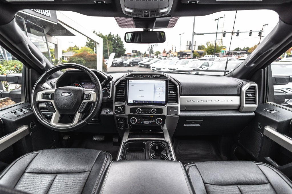 2022 Ford F-350SD LARIAT