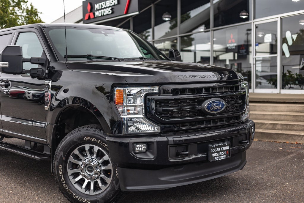 2022 Ford F-350SD LARIAT