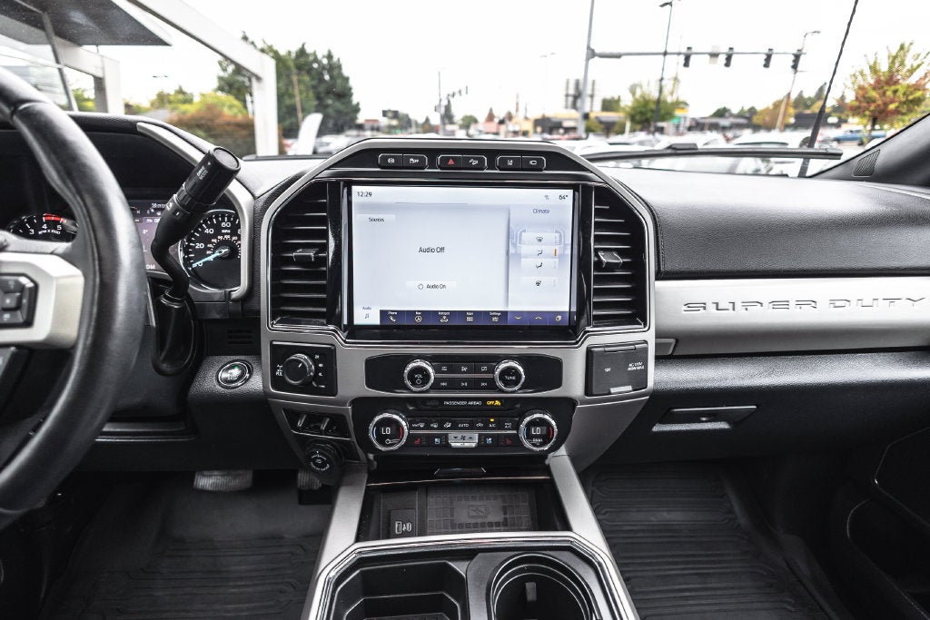 2022 Ford F-350SD LARIAT