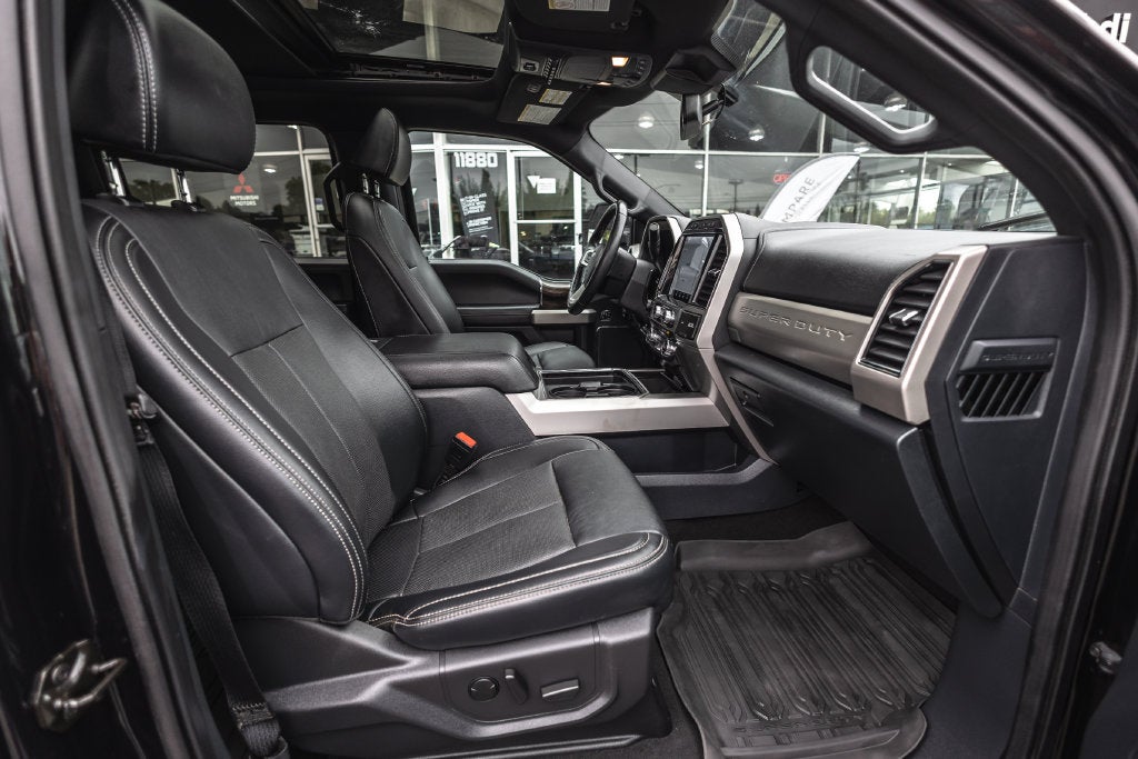 2022 Ford F-350SD LARIAT