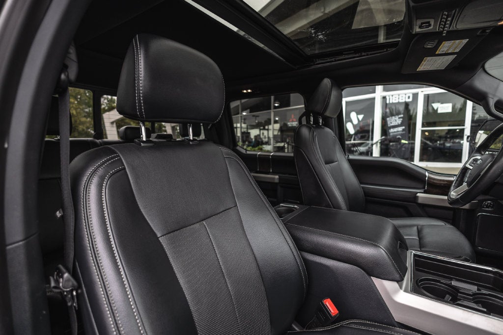 2022 Ford F-350SD LARIAT