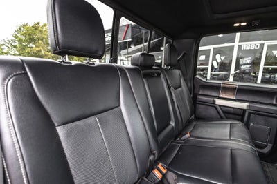 2022 Ford F-350SD LARIAT