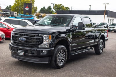 2022 Ford F-350SD LARIAT