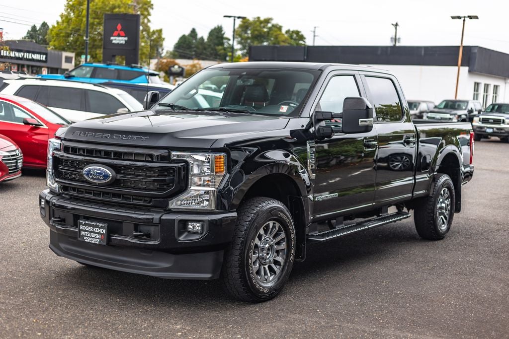 2022 Ford F-350SD LARIAT