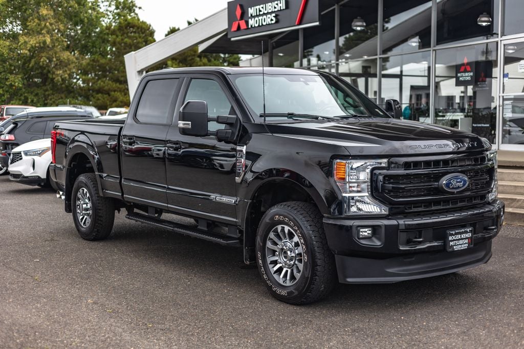 2022 Ford F-350SD LARIAT