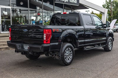 2022 Ford F-350SD LARIAT