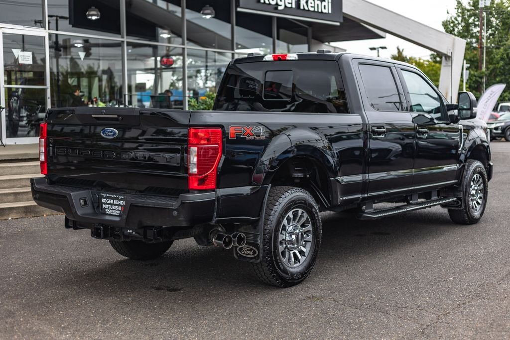 2022 Ford F-350SD LARIAT