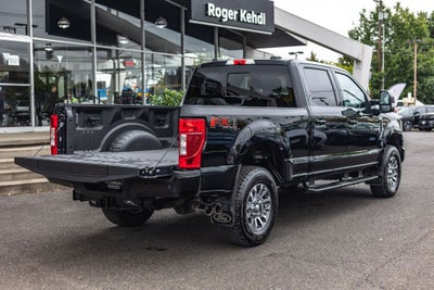 2022 Ford F-350SD LARIAT