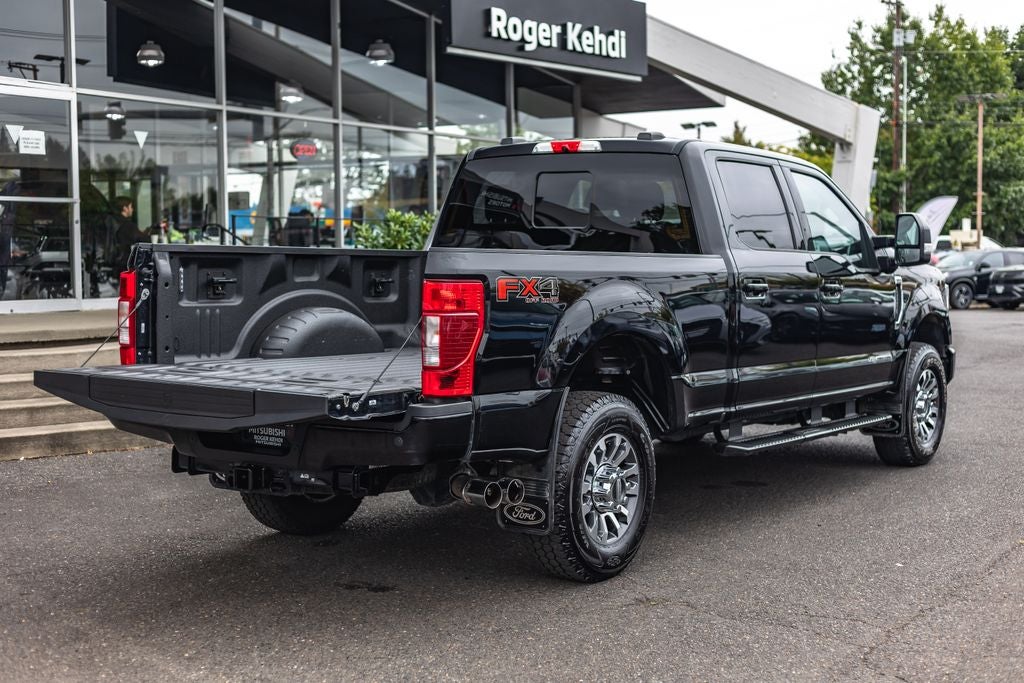 2022 Ford F-350SD LARIAT