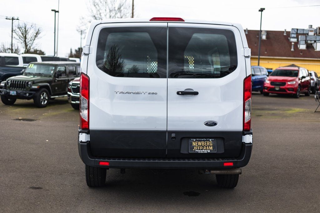 2024 Ford Transit-250 Base