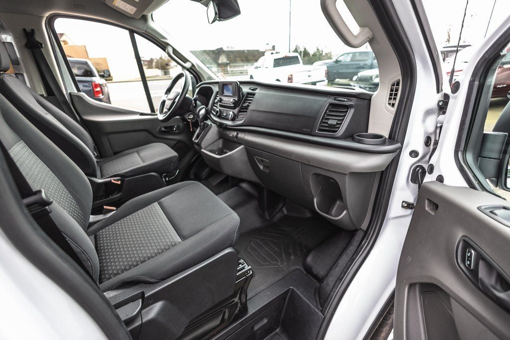 2024 Ford Transit-250 Base