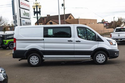 2024 Ford Transit-250 Base