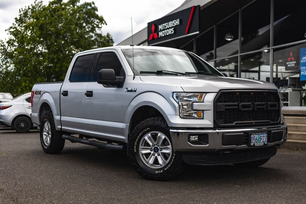 2016 Ford F-150 XLT 4x4 SuperCrew 5-1/2 Box's photo