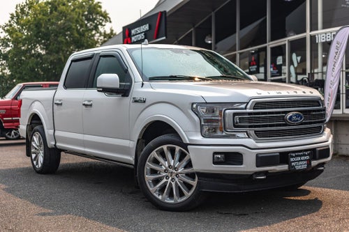 2019 Ford F-150 Limited