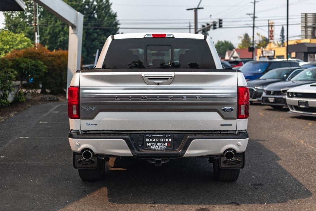 2019 Ford F-150 Limited