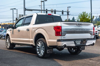2019 Ford F-150 Limited