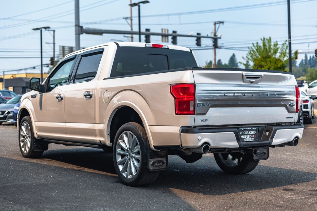 2019 Ford F-150 Limited