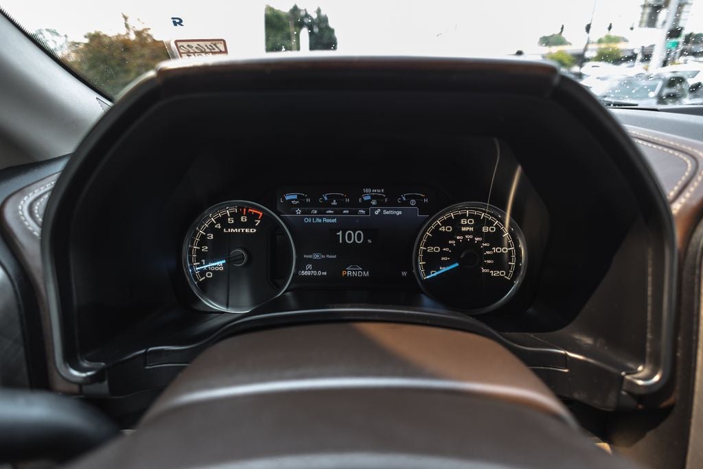 2019 Ford F-150 Limited