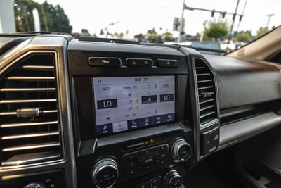 2019 Ford F-150 Limited