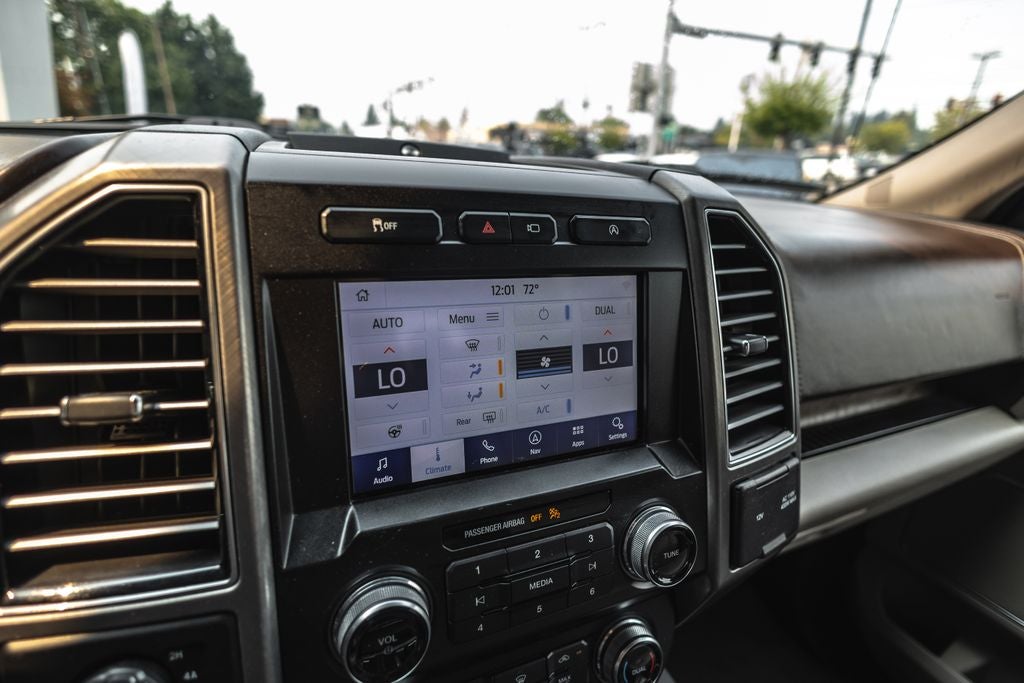 2019 Ford F-150 Limited