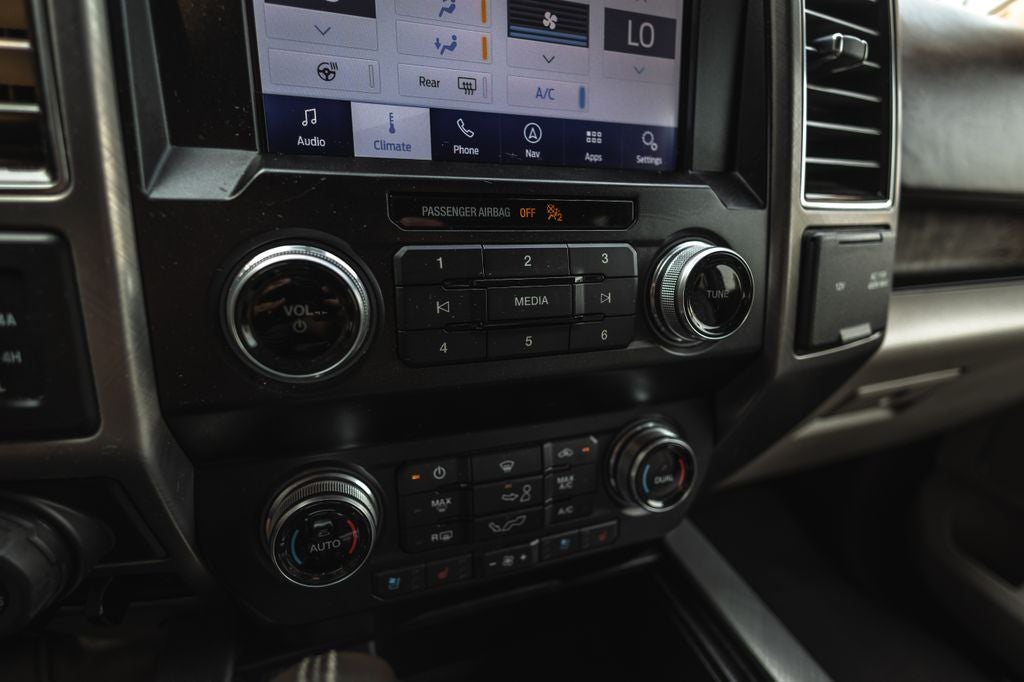 2019 Ford F-150 Limited