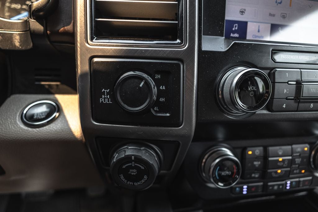 2019 Ford F-150 Limited