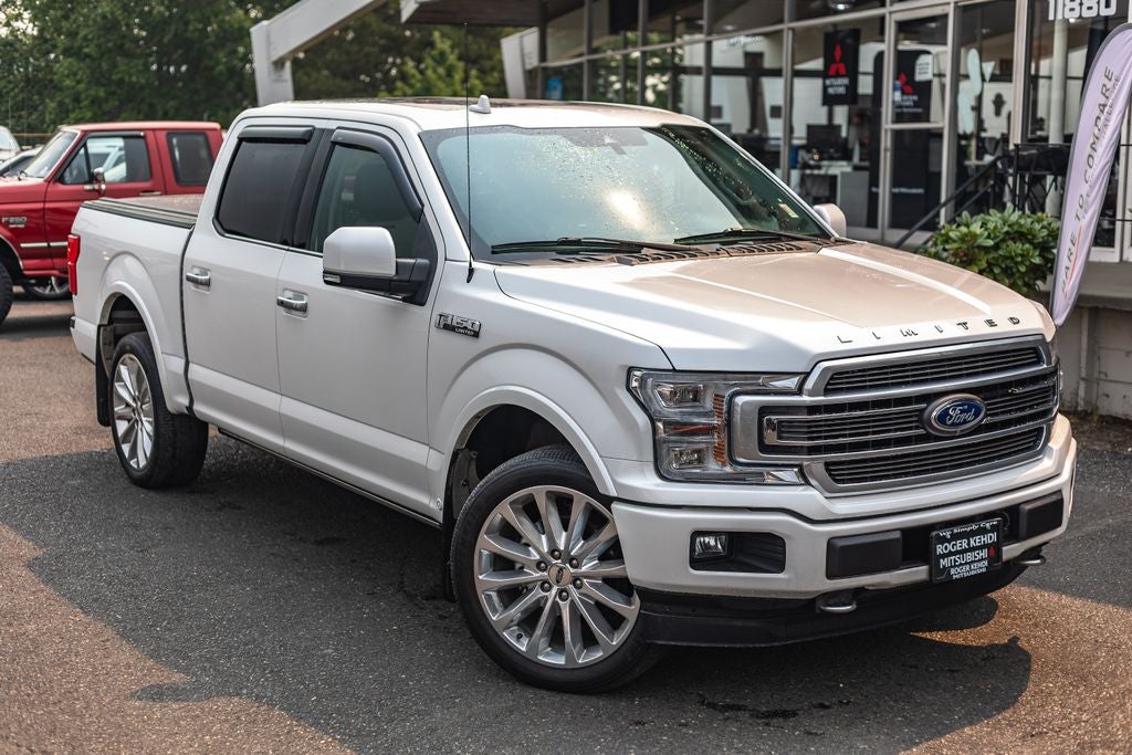 2019 Ford F-150 Limited