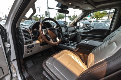 2019 Ford F-150 Limited