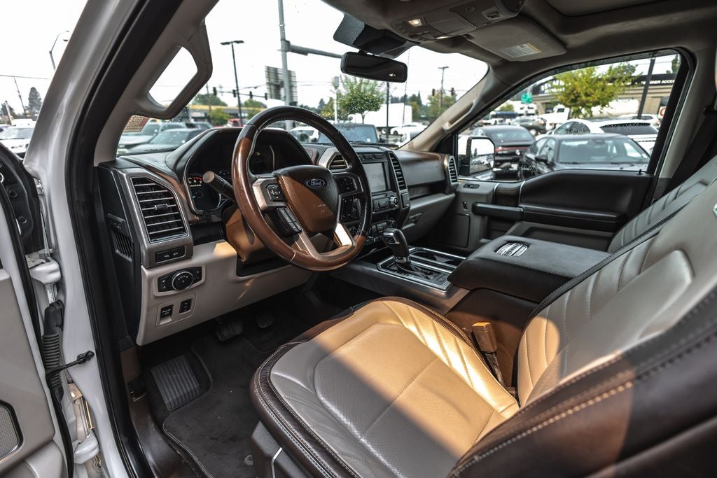 2019 Ford F-150 Limited
