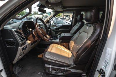 2019 Ford F-150 Limited
