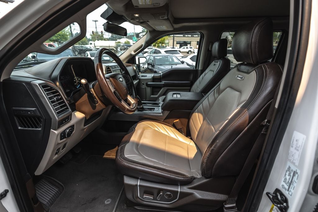 2019 Ford F-150 Limited