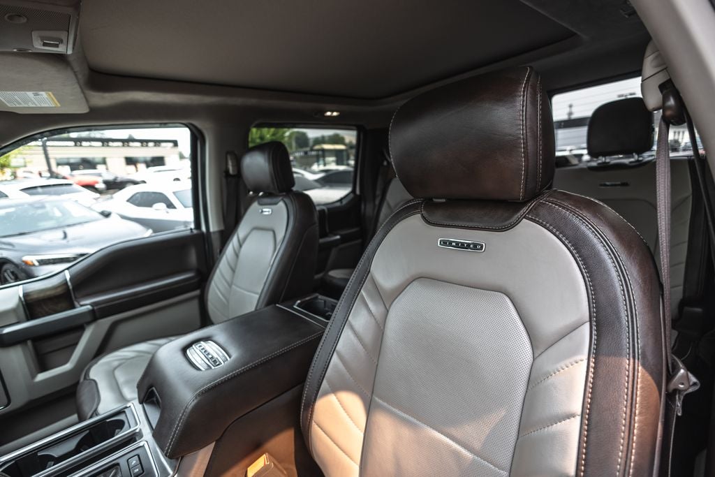 2019 Ford F-150 Limited