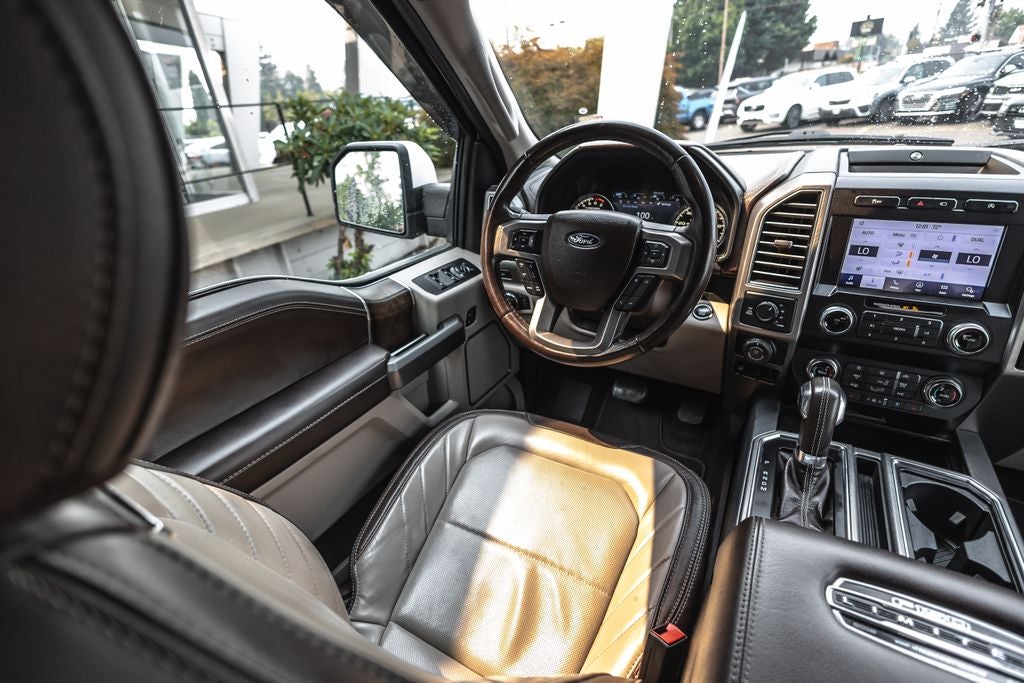 2019 Ford F-150 Limited