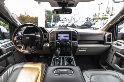 2019 Ford F-150 Limited