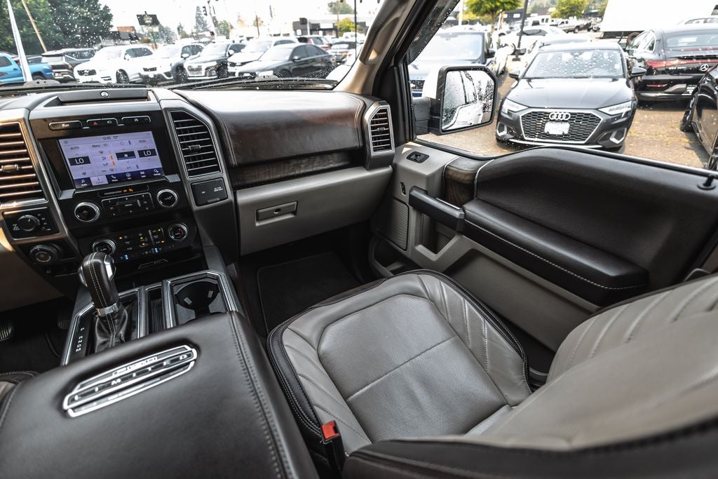2019 Ford F-150 Limited