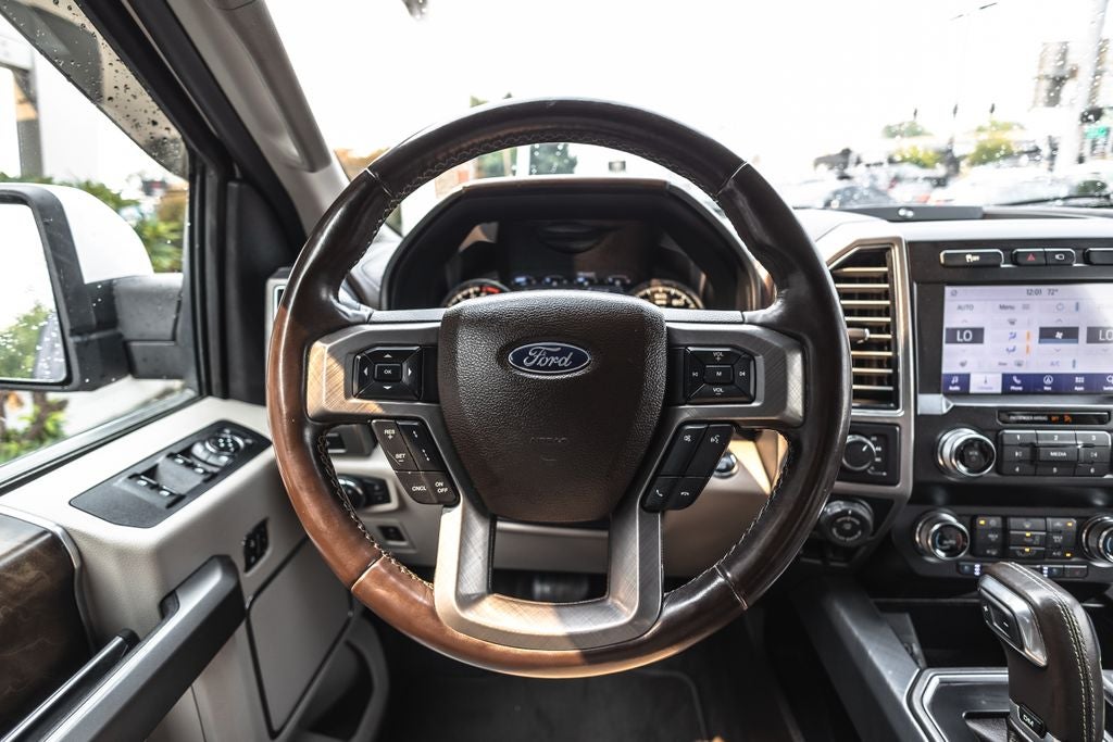 2019 Ford F-150 Limited