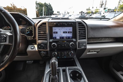 2019 Ford F-150 Limited