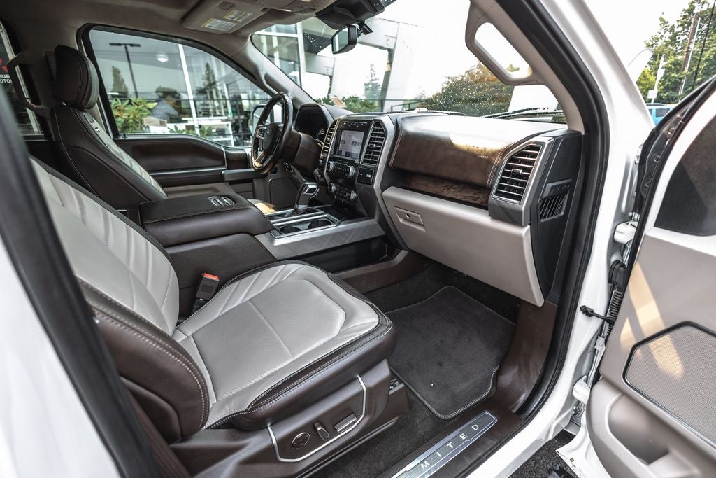 2019 Ford F-150 Limited
