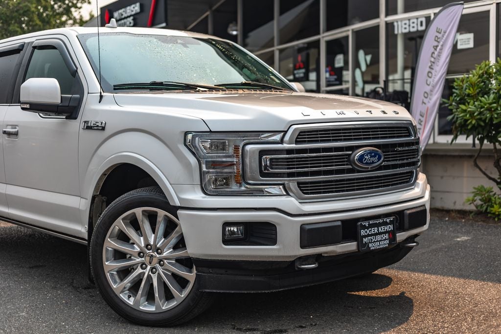 2019 Ford F-150 Limited
