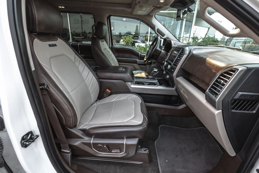 2019 Ford F-150 Limited