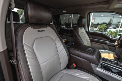 2019 Ford F-150 Limited
