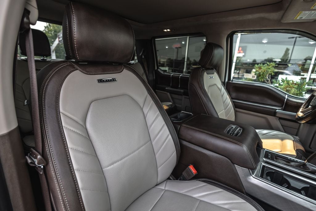 2019 Ford F-150 Limited
