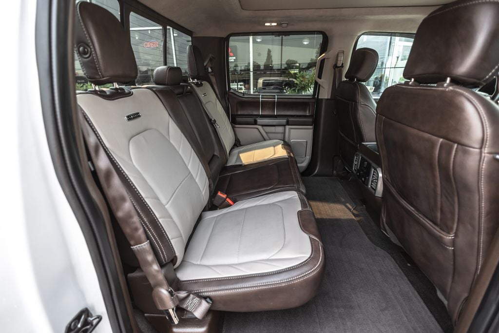 2019 Ford F-150 Limited