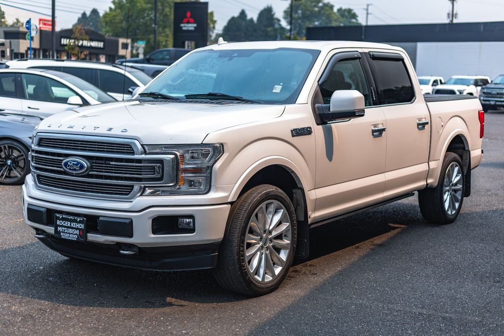 2019 Ford F-150 Limited