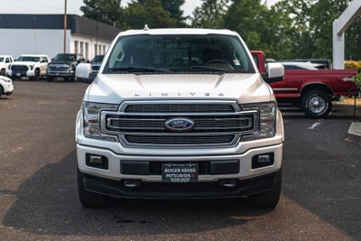 2019 Ford F-150 Limited
