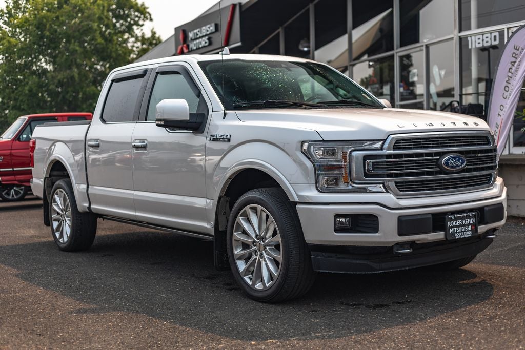2019 Ford F-150 Limited