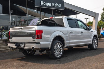 2019 Ford F-150 Limited