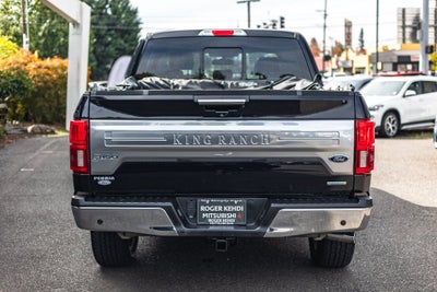 2018 Ford F-150 King Ranch