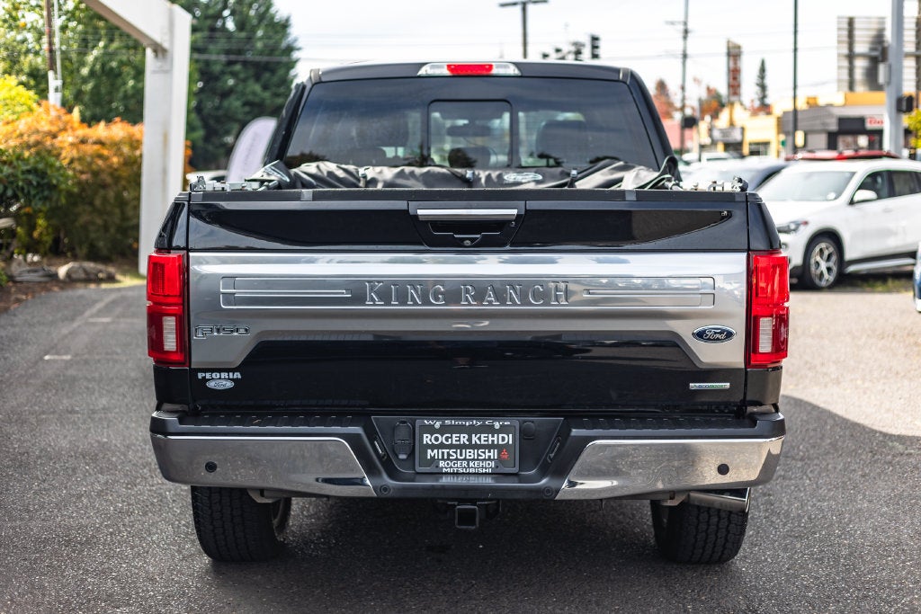 2018 Ford F-150 King Ranch